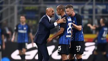 Luciano Spalletti, Joao Miranda