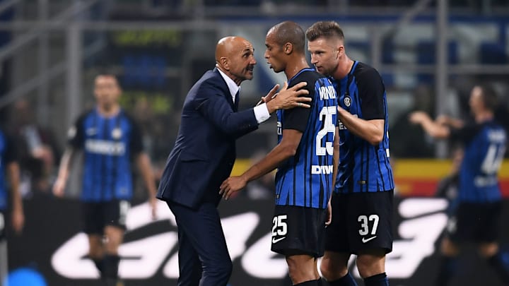 Luciano Spalletti, Joao Miranda