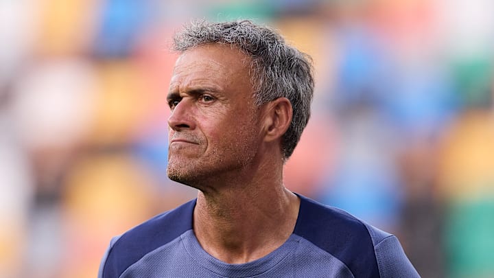 Le PSG défie Tottenham en Supercoupe d'Europe ce mercredi soir. Le PSG défie Tottenham en Supercoupe d'Europe ce mercredi soir.