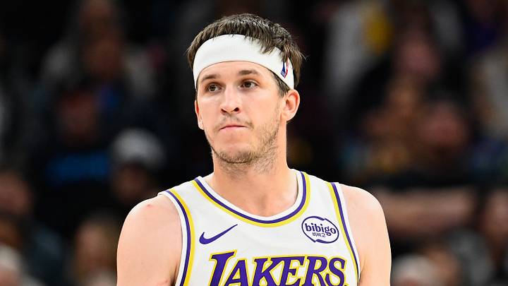 Los Angeles Lakers, Austin Reaves