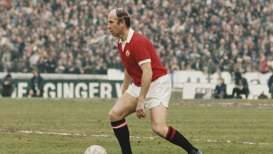 Bobby Charlton won the Ballon d'Or in 1966.