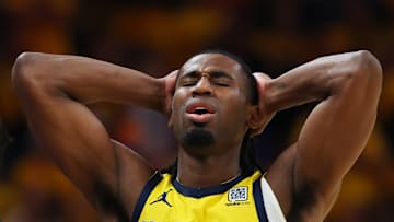 Aaron Nesmith, Indiana Pacers