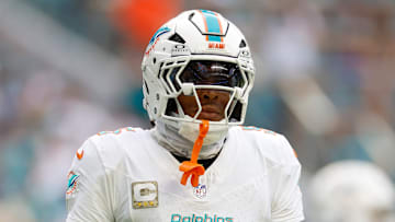 Las Vegas Raiders v Miami Dolphins