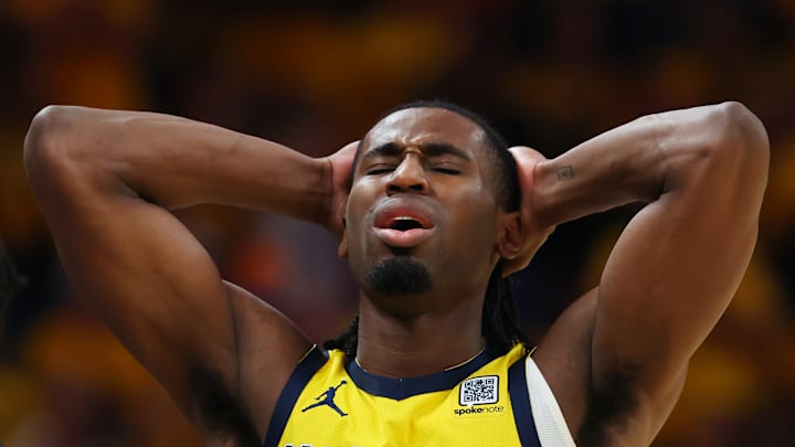 Aaron Nesmith, Indiana Pacers