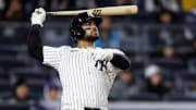 Jasson Domínguez se lesionó en un compromiso ante los Dodgers 