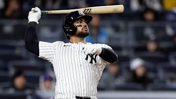 Jasson Domínguez se lesionó en un compromiso ante los Dodgers 