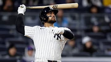 ¿Cambiarán los Yankees a Jasson Domínguez?