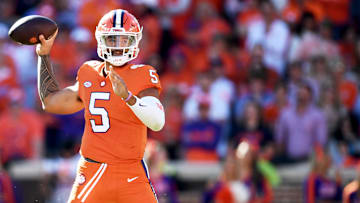 South Carolina v Clemson