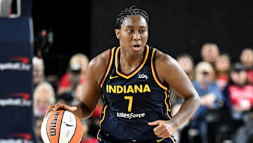 Indiana Fever v Washington Mystics