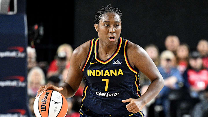 Indiana Fever v Washington Mystics