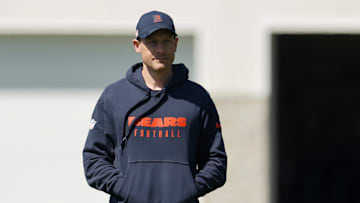 Chicago Bears Rookie Minicamp