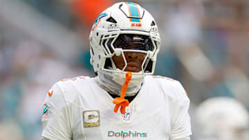 Las Vegas Raiders v Miami Dolphins