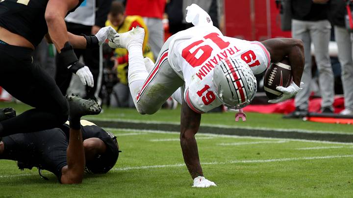 Ohio State v Purdue