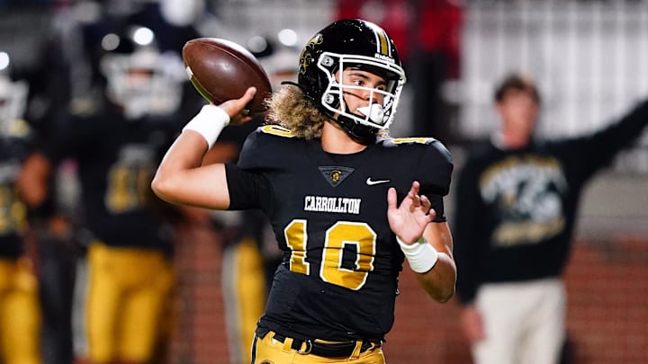 No. 2 Carrollton is now 7-0 in 2024.