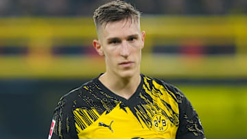 Die Zukunft von Nico Schlotterbeck ist weiter unklar