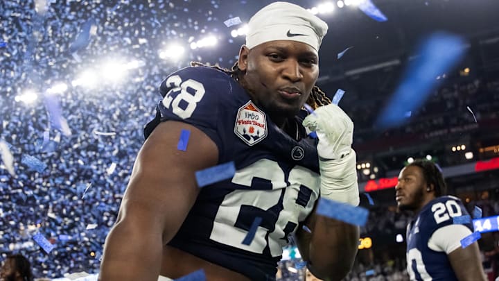 Penn State Football: Zane Durant Announces Return to Penn State in 2025