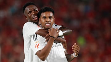 FBL-ESP-LIGA-MALLORCA-REAL MADRID