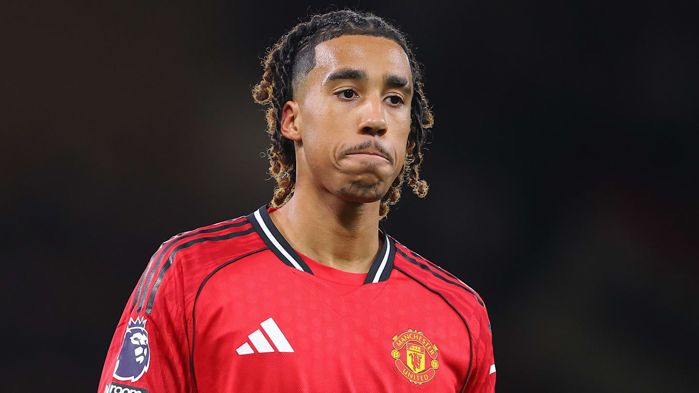 Ruben Amorim Fires Unusual Warning to Leny Yoro