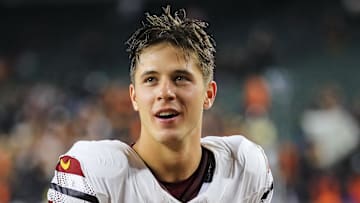 Luke McCaffrey