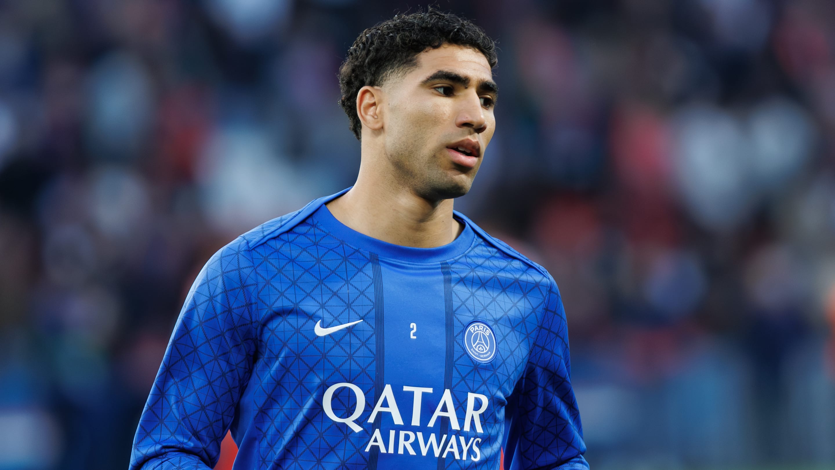 PSG : Achraf Hakimi de retour pour la finale de Ligue des Champions contre Arsenal ? Une tendance se dessine
