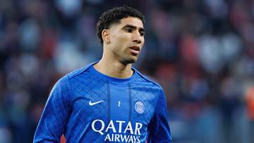 Achraf Hakimi Achraf Hakimi