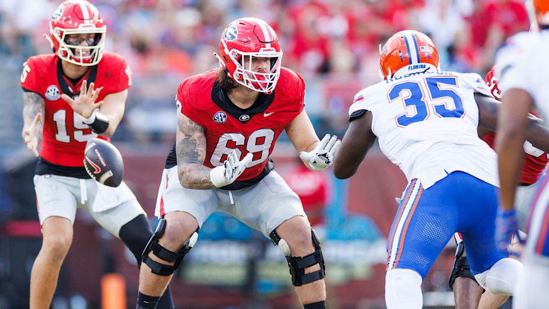 Florida v Georgia