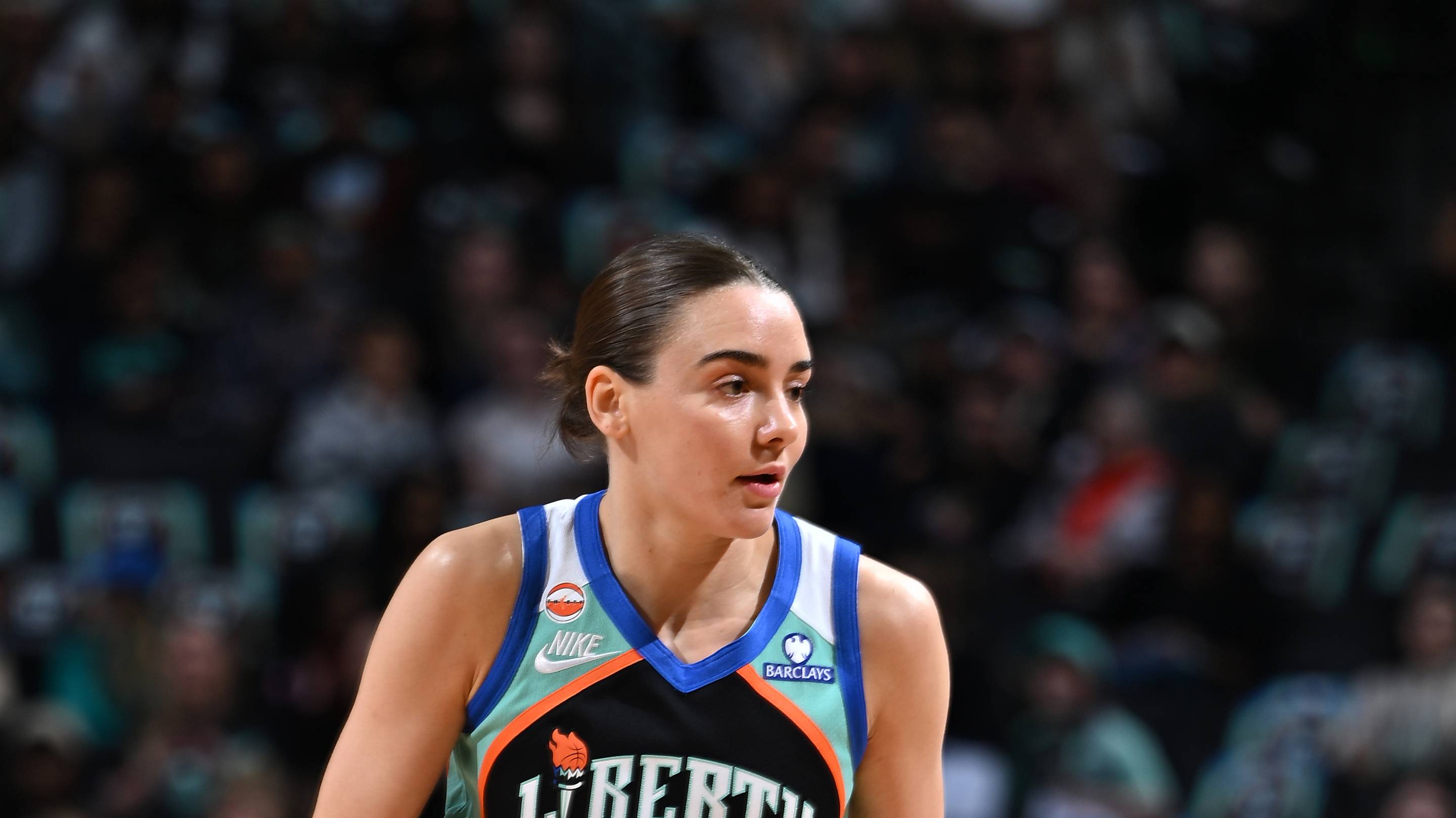 Jovana Nogic, Pauline Astier and the WNBA rookies no one saw coming