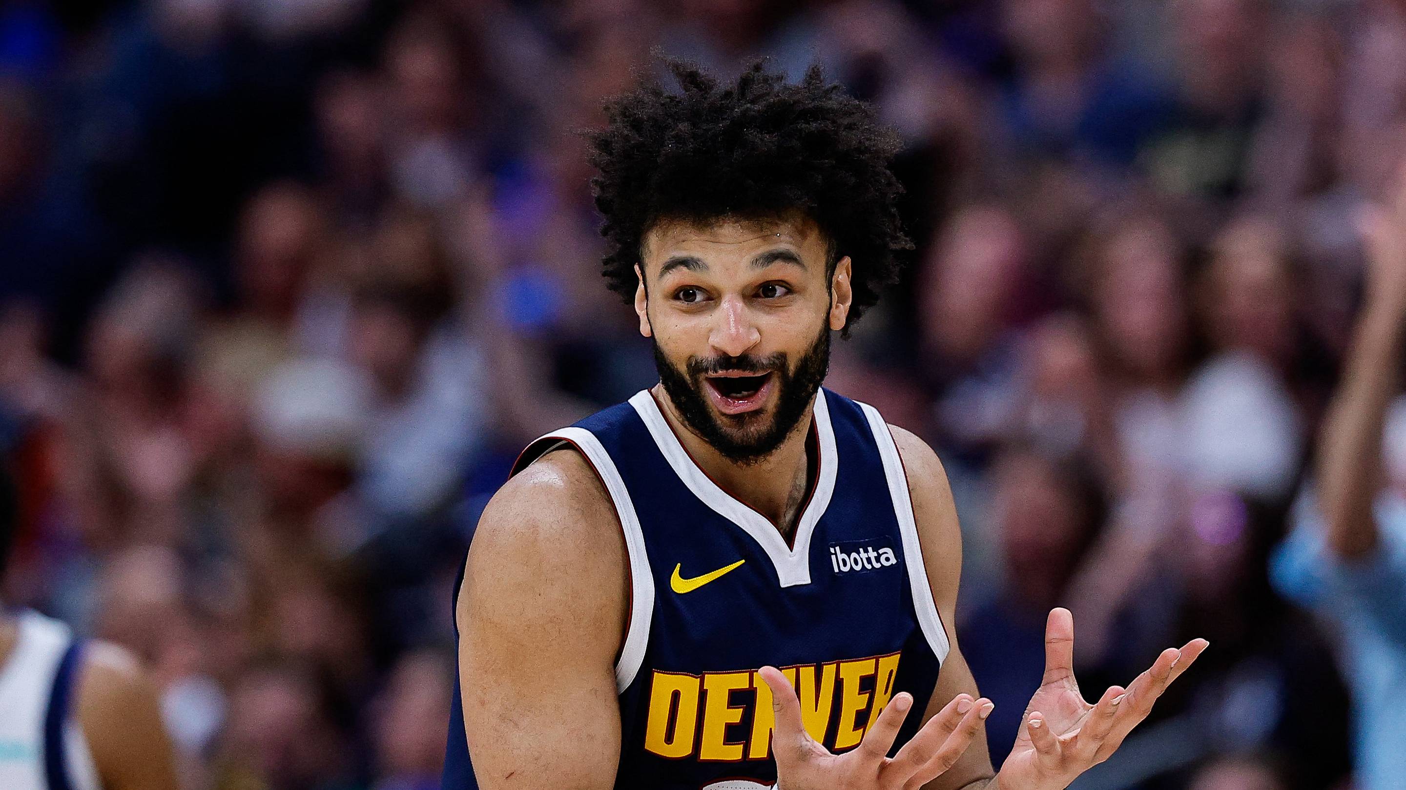 Jamal Murray’s hot start is a silver lining in Nuggets’ rocky start