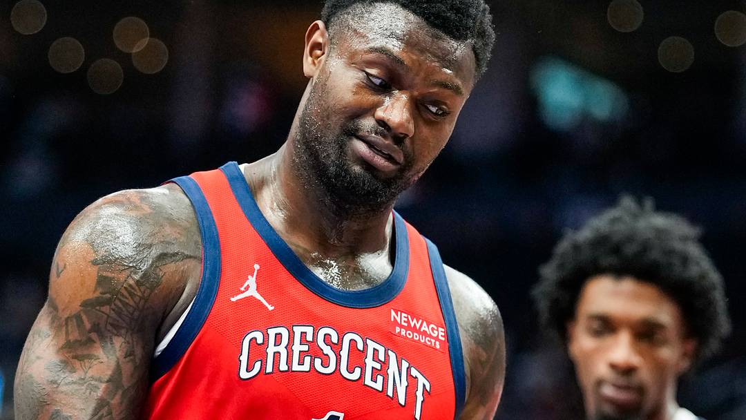New Orleans Pelicans at Toronto Raptors