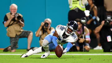 Tennessee Titans v Miami Dolphins