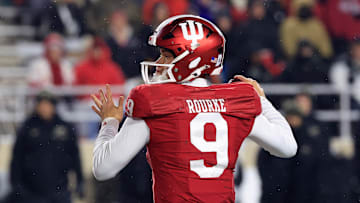 Purdue v Indiana