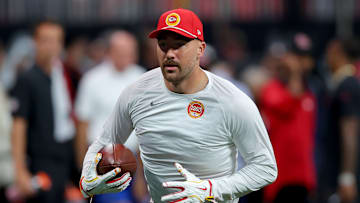 Kansas City Chiefs v Atlanta Falcons