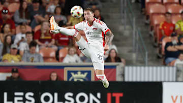 San Jose v Real Salt Lake