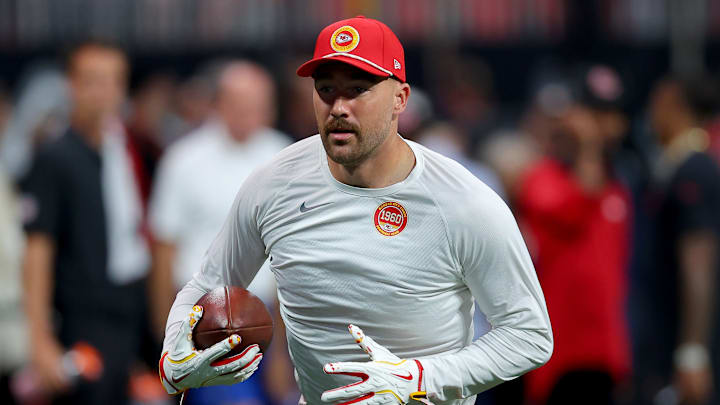 Kansas City Chiefs v Atlanta Falcons