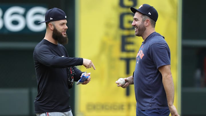 Division Series - Minnesota Twins v Houston Astros - Game Two