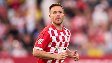 Girona FC v Villarreal CF - La Liga EA Sports