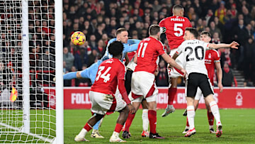 Nottingham Forest FC v Liverpool FC - Premier League