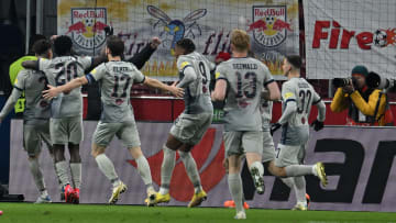 FC Salzburg v AS Roma: Knockout Round Play-Off Leg One - UEFA Europa League