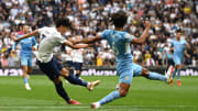 Tottenham Hotspur v Manchester City - Premier League
