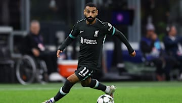Mohamed Salah