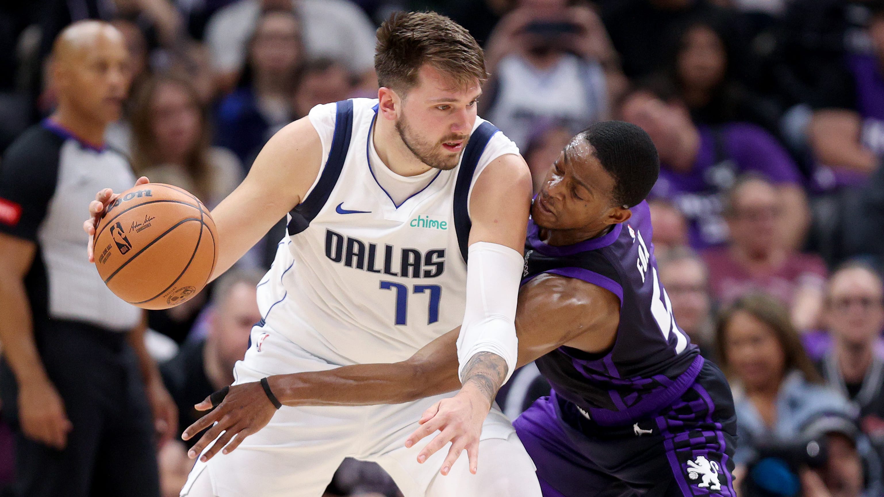 De'Aaron Fox, Luka Doncic