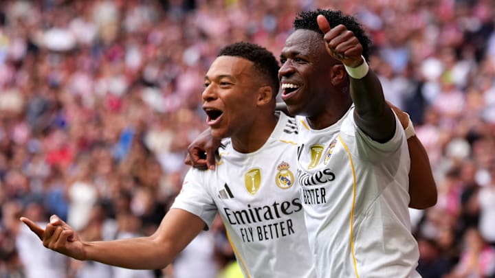 Atletico de Madrid v Real Madrid CF - LaLiga EA Sports