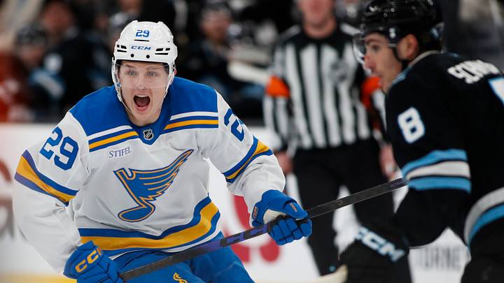 St. Louis Blues v Utah Mammoth
