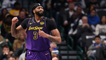 Los Angeles Lakers v Dallas Mavericks