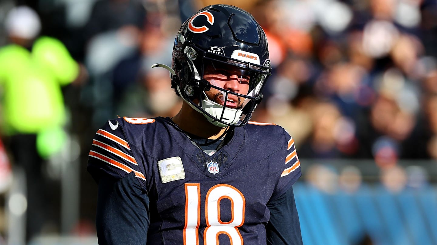 Concerning Bears video shows Caleb Williams still hasn’t learned
