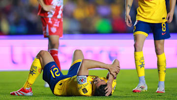 America v Necaxa - Torneo Clausura 2025 Liga MX