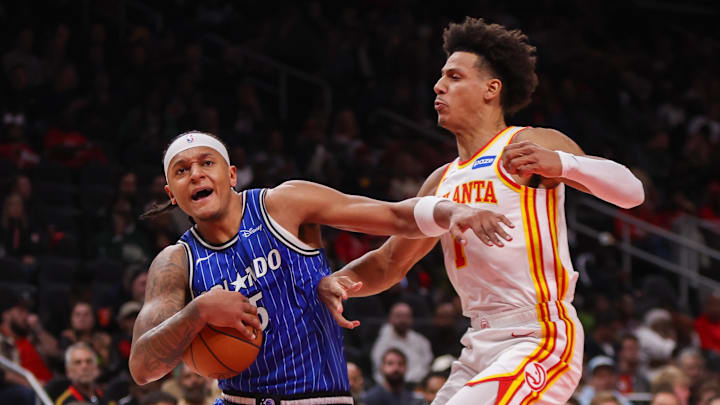 The Orlando Magic put their win streak on the line as they try to stop the Atlanta Hawks' own win streak and reclaim control over the teams in the Southeast Division.
