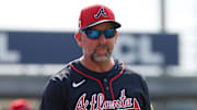 Walt Weiss accepts his promotion, looking to show he can uphold the Atlanta Braves standard
