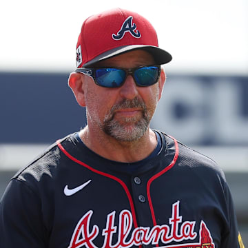 Walt Weiss accepts his promotion, looking to show he can uphold the Atlanta Braves standard