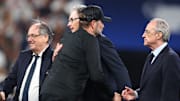 Liverpool FC v Real Madrid - UEFA Champions League Final 2021/22
